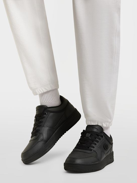 Champion Sneaker Siyah 39590 5