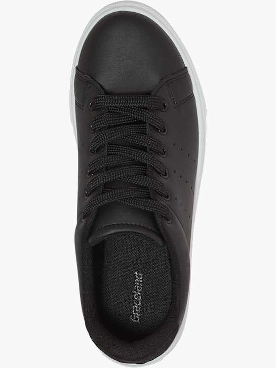 Graceland Sneaker Siyah 71072 2