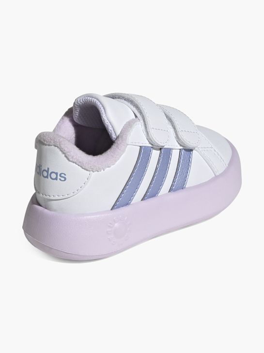 adidas Nizki čevlji Bela 39612 4