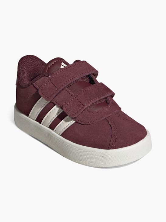 adidas Chaussures de ville Rouge 39613 3