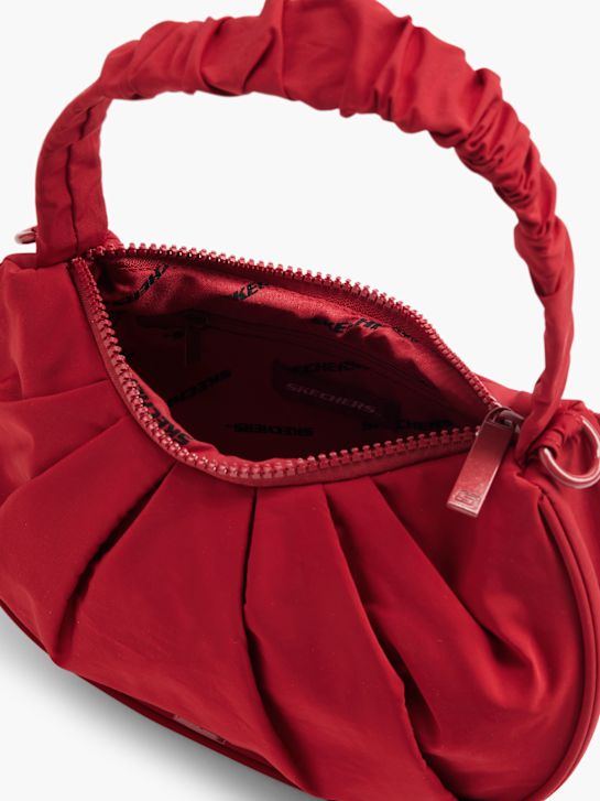 Skechers Bolso de mano Rojo 39802 4