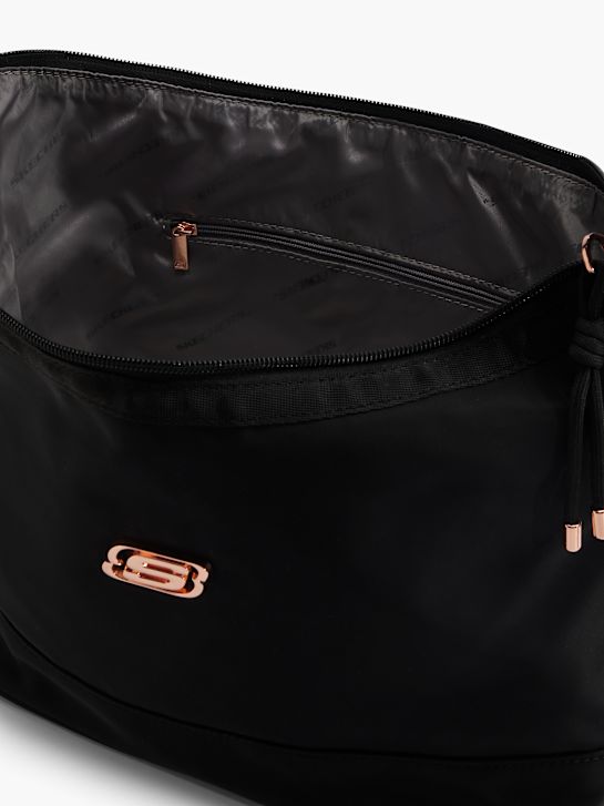 Skechers Bolso bandolera Negro 39814 4