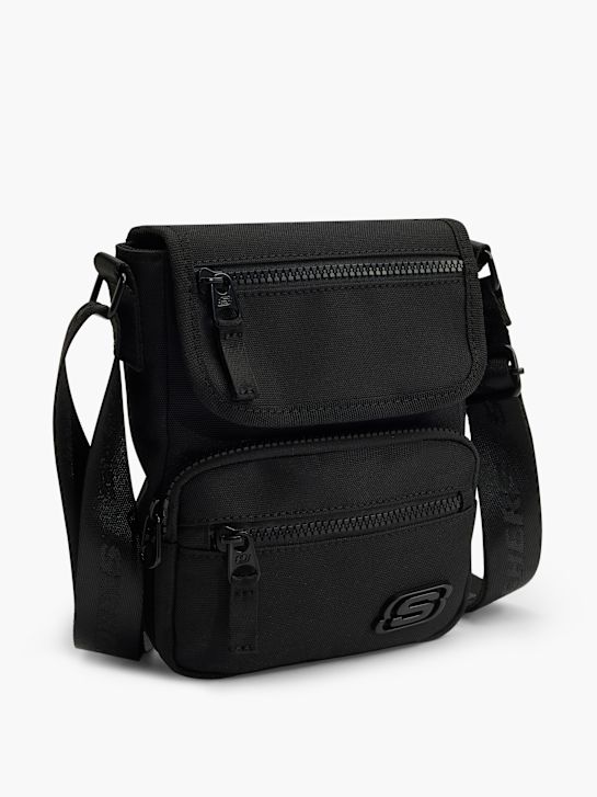 Skechers Torba preko ramena Crna 39842 2