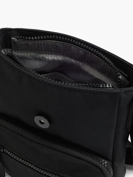 Skechers Torba za čez ramo Črna 39842 4