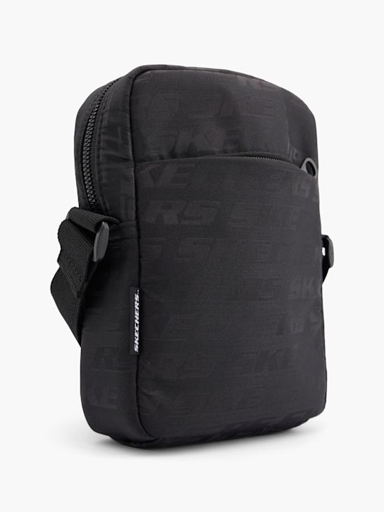 Skechers Rankinė per petį Juoda 39845 2