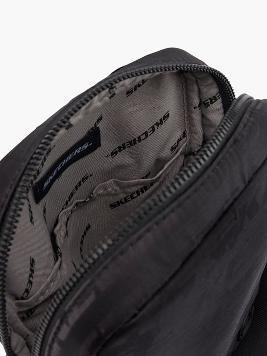 Skechers Válltáska fekete 39845 4