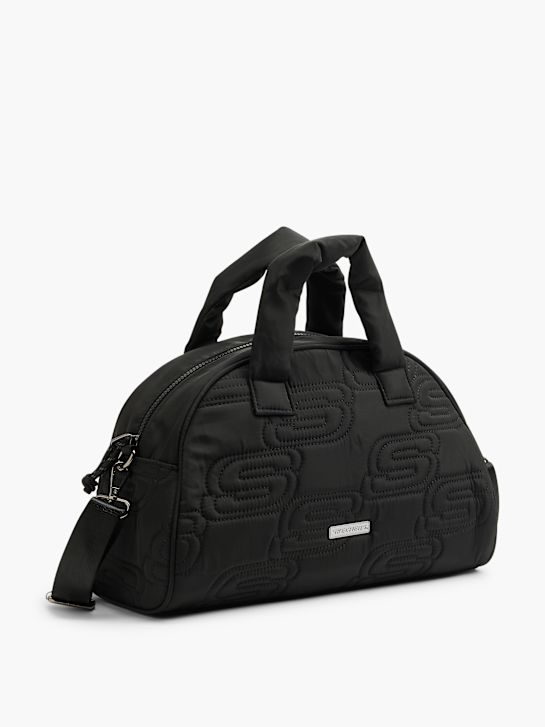 Skechers Saco de desporto Preto 39812 2