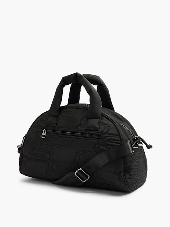 Skechers Športna torba Črna 39812 3