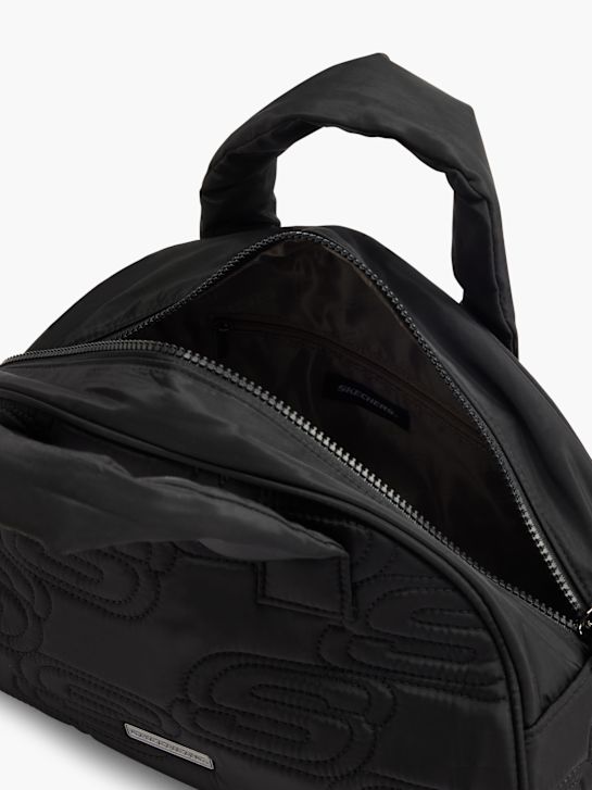 Skechers Športna torba Črna 39812 4