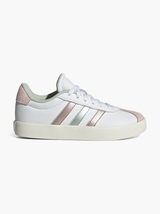 adidas Baskets Blanc 39823 1