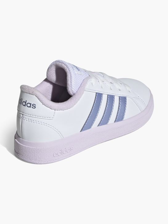 adidas Baskets Blanc 39840 4