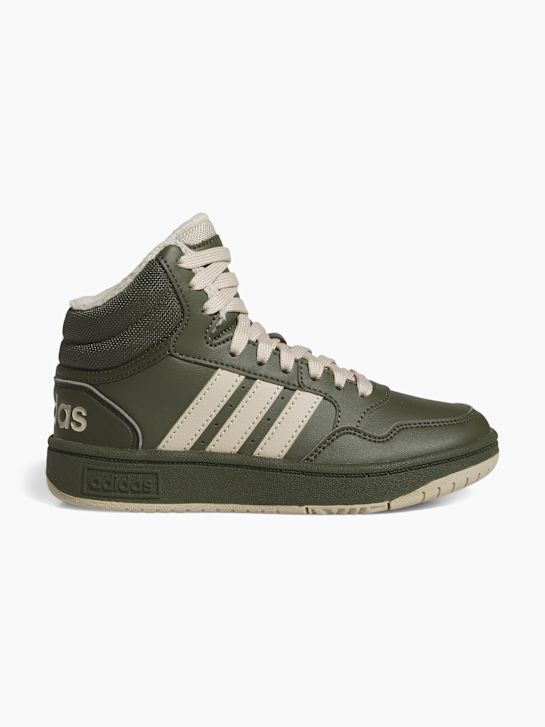 adidas Sneakersy za kostkę Khaki 39948 1