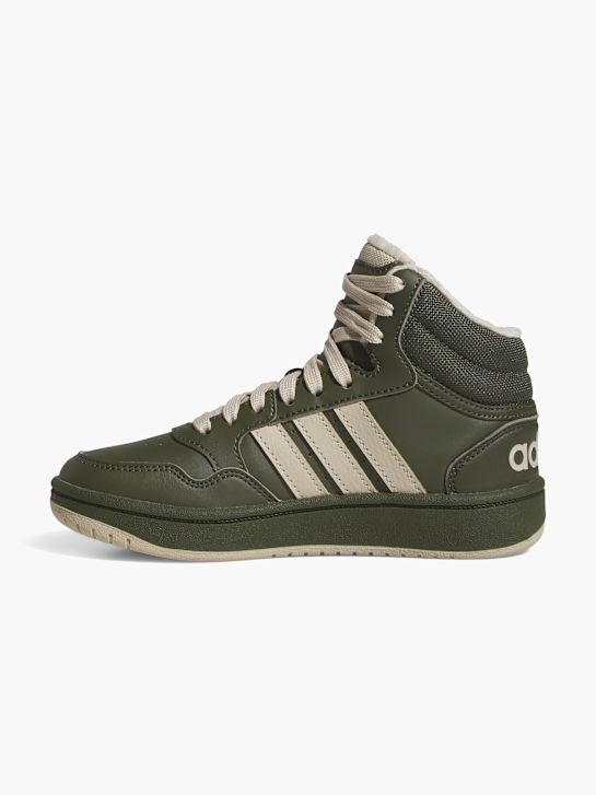 adidas Sneakersy za kostkę Khaki 39948 2