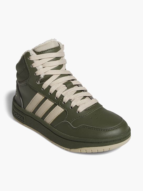 adidas Sportbačiai aukštu aulu Chaki 39948 3