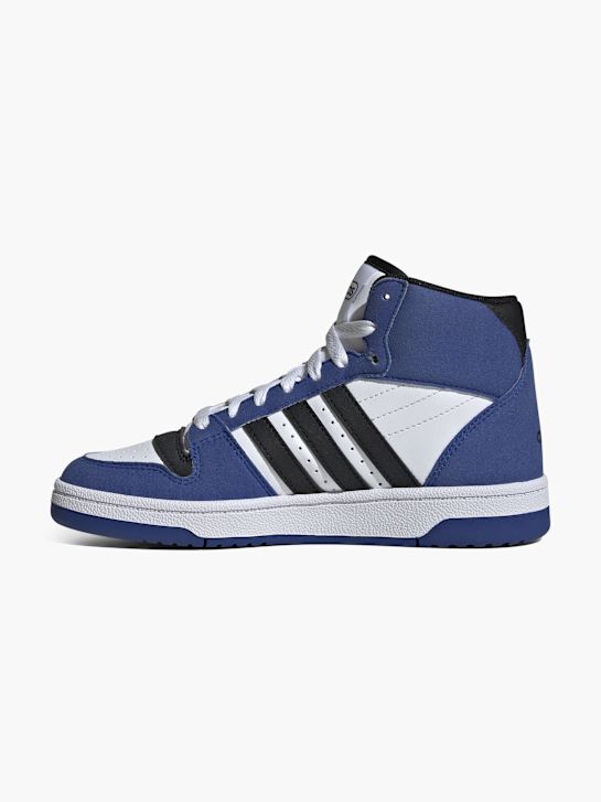 adidas Sneakers tipo bota Azul 39949 2