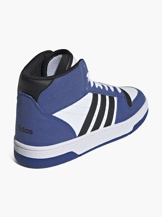adidas Sneakers tipo bota Azul 39949 4