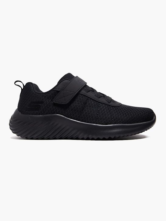 Skechers Trainer Black 87660 1