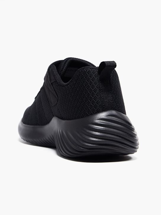 Skechers Trainer Black 87660 3