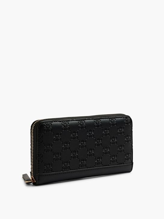 Catwalk Portofel Negru 40017 2
