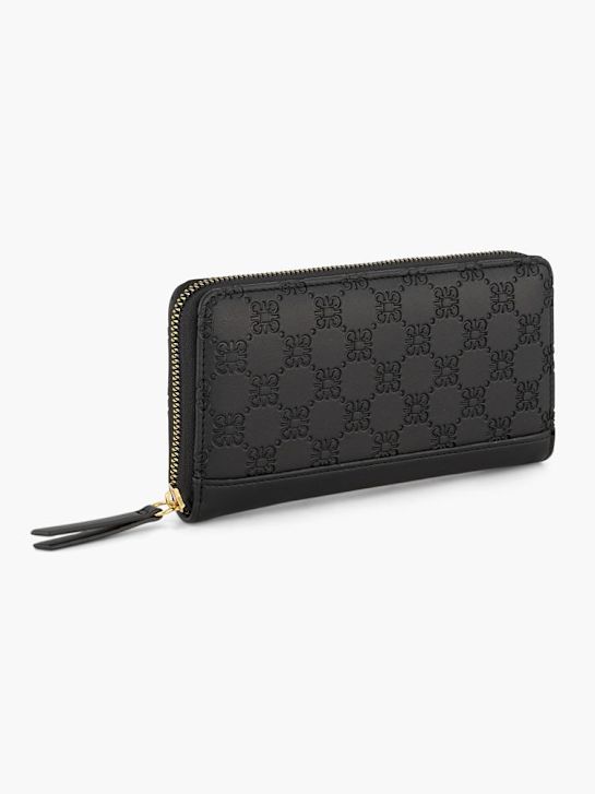 Catwalk Portofel Negru 40017 5