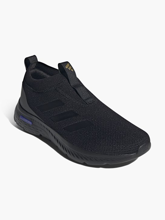 adidas Bağcıksız Ayakkabı Siyah 40560 3