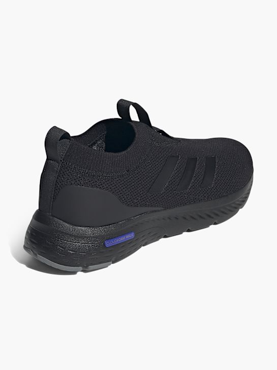 adidas Bağcıksız Ayakkabı Siyah 40560 4