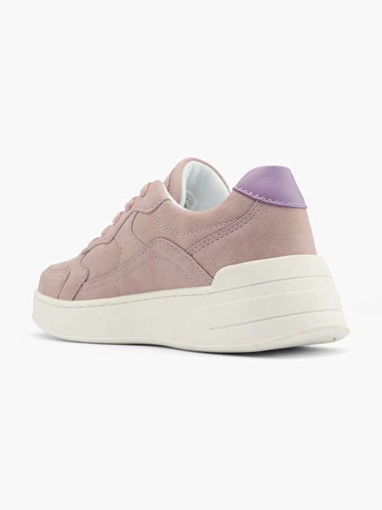 ESPRIT Sneakersy Różowy 40026 3