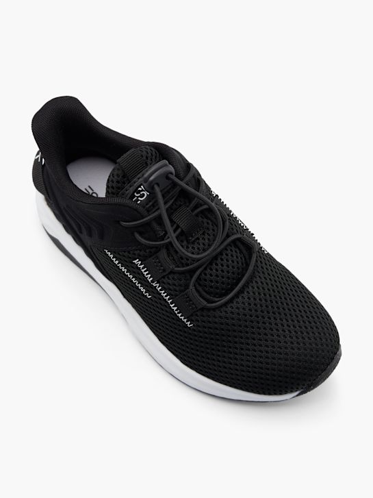 ESPRIT Halbschuh Schwarz 40027 2