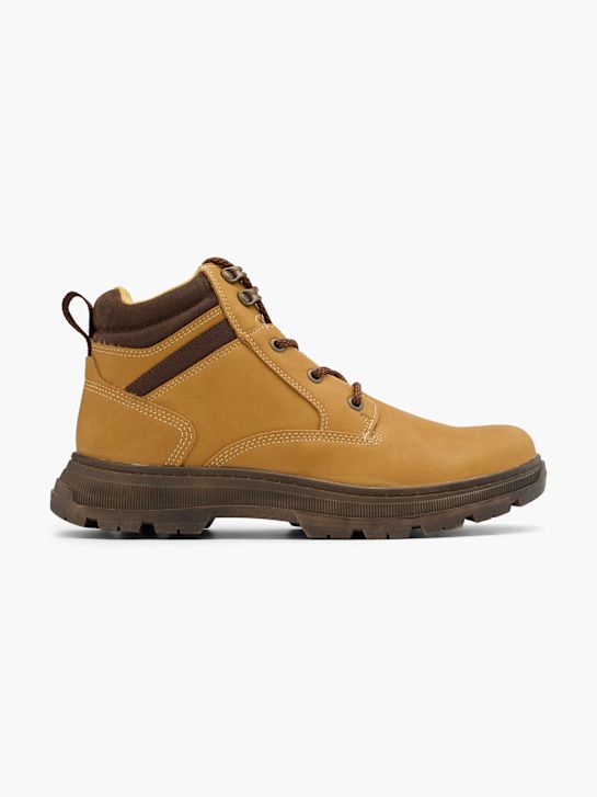 Highland Creek Schnürboots Braun 40064 1