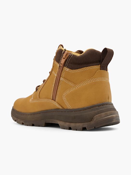 Highland Creek Schnürboots Braun 40064 3
