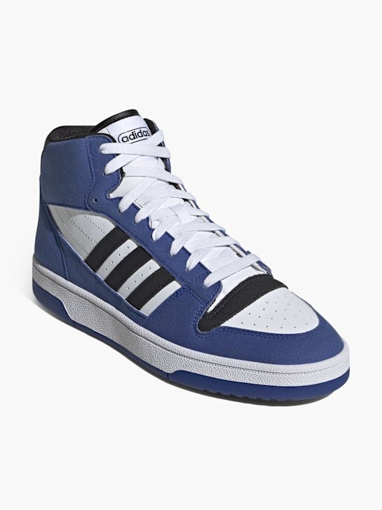 adidas Členkové tenisky Modrá 40593 3