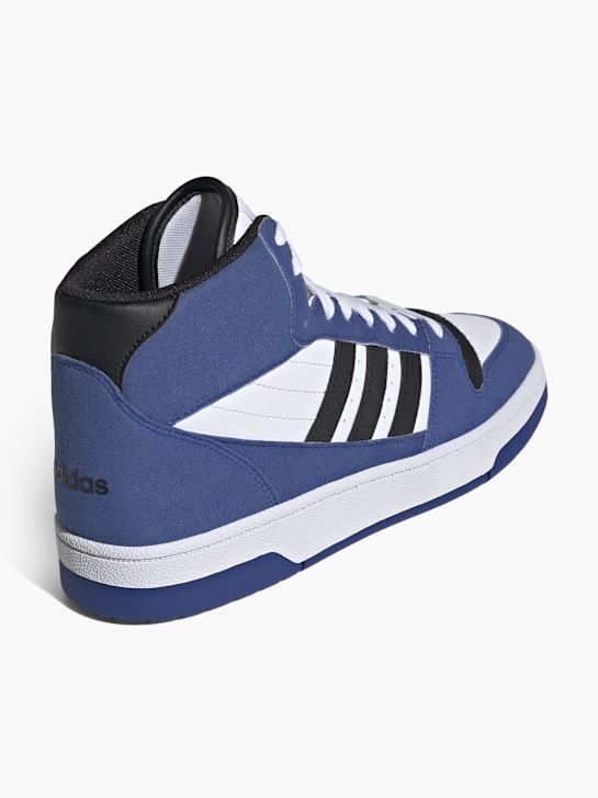 adidas Členkové tenisky Modrá 40593 4