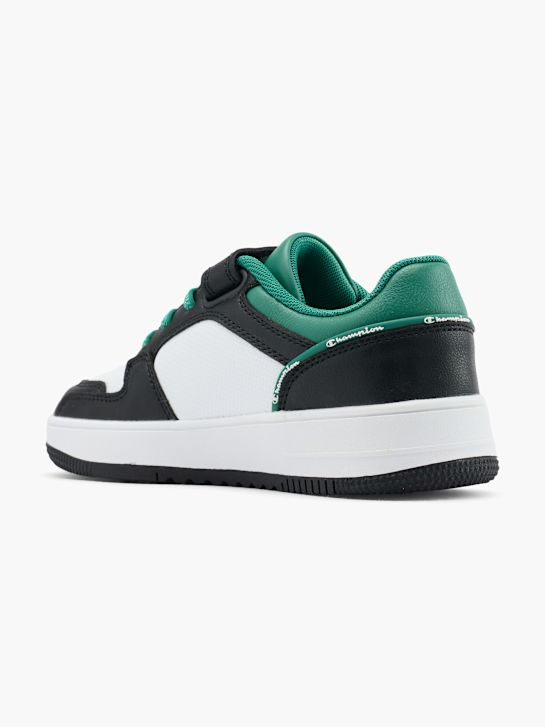 Champion Sneaker Svart 40418 3