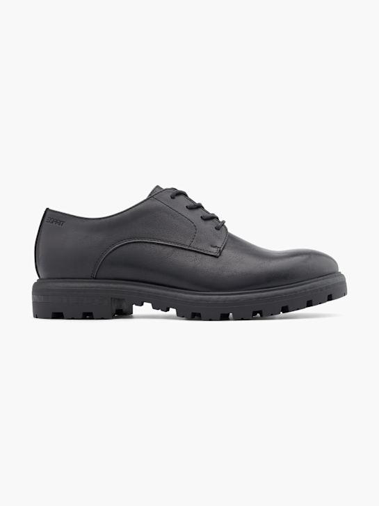 ESPRIT Businessschuh Schwarz 40705 1