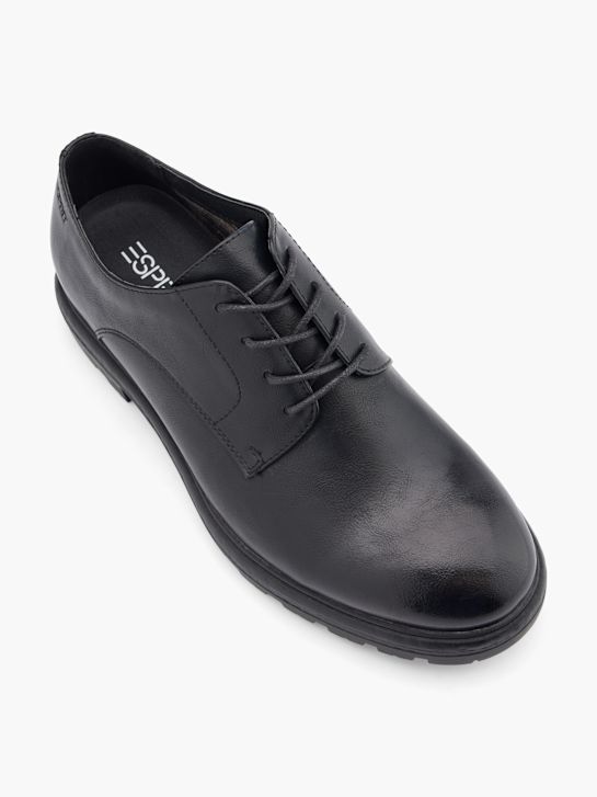 ESPRIT Spoločenská obuv Čierna 40705 2