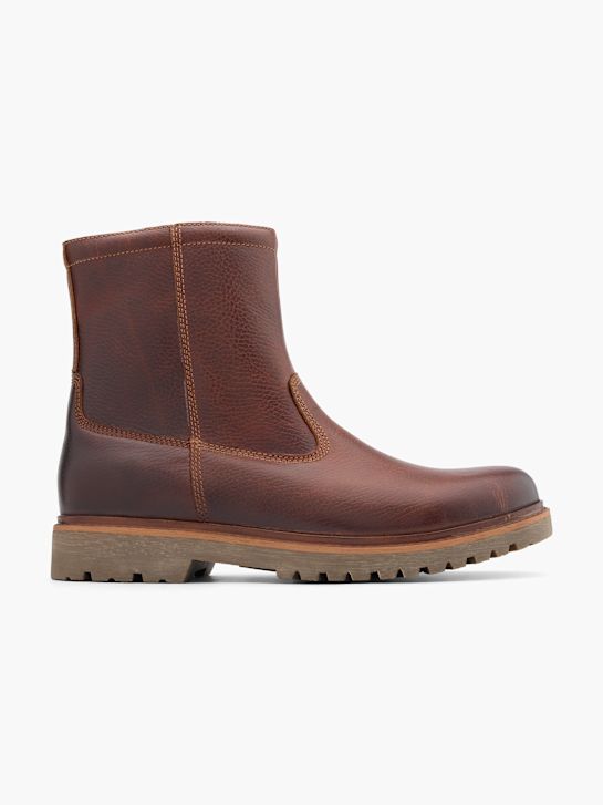 AM SHOE Boot Konjak 40622 1