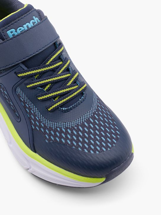 Bench Sneaker Blau 41434 2
