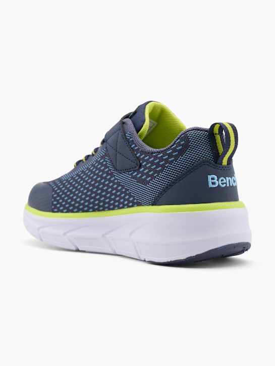 Bench Sneaker Blau 41434 3