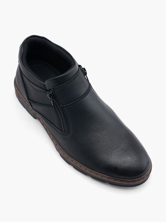 Claudio Conti Stiefelette Schwarz 40635 2