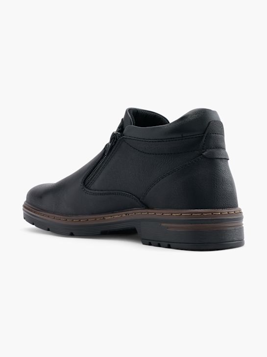 Claudio Conti Stiefelette Schwarz 40635 3