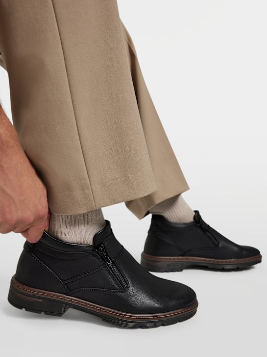 Claudio Conti Stiefelette Schwarz 40635 5