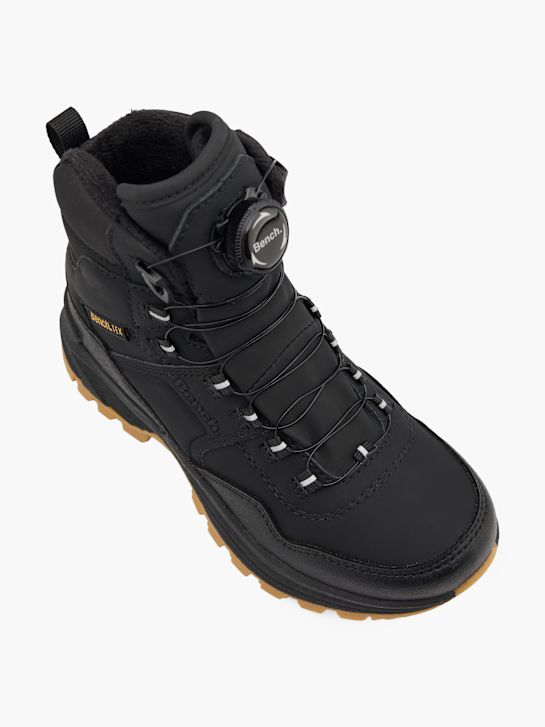 Schuhe Bench Stiefel Deichmann Bench Boots Schwarz DEICHMANN