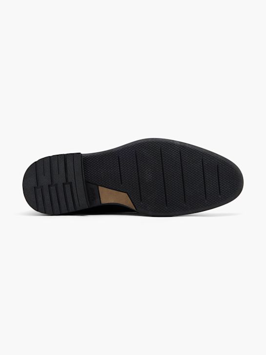 AM SHOE Klasikiniai batai Juoda 40639 4