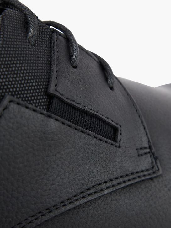 AM SHOE Klasikiniai batai Juoda 40639 5