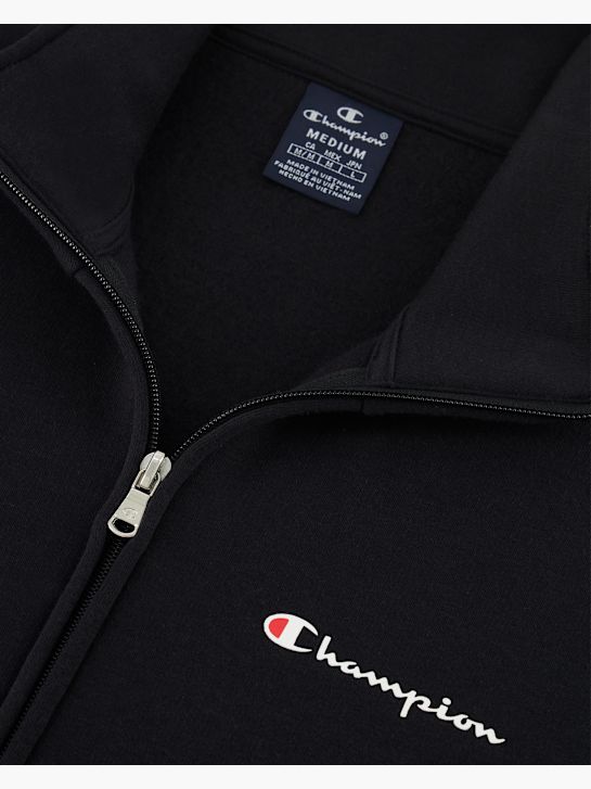 Champion Trainingsanzug Schwarz 40574 2