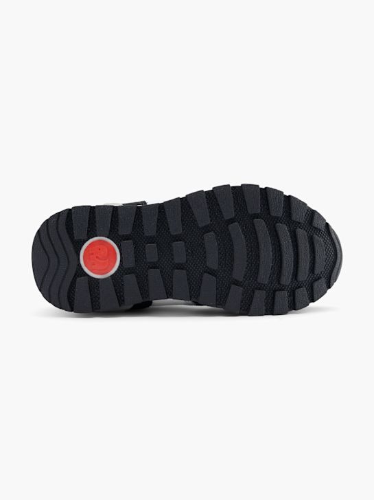elefanten Sneaker fekete 41426 4