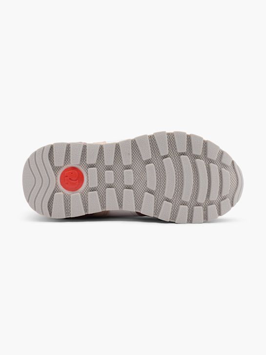 elefanten Chaussures de ville Rose 41425 4