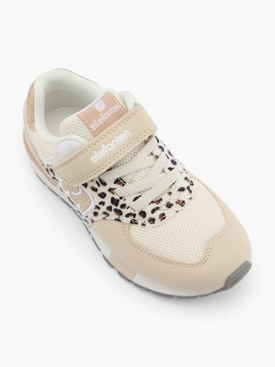 elefanten Sneakersy Beżowy 41432 2