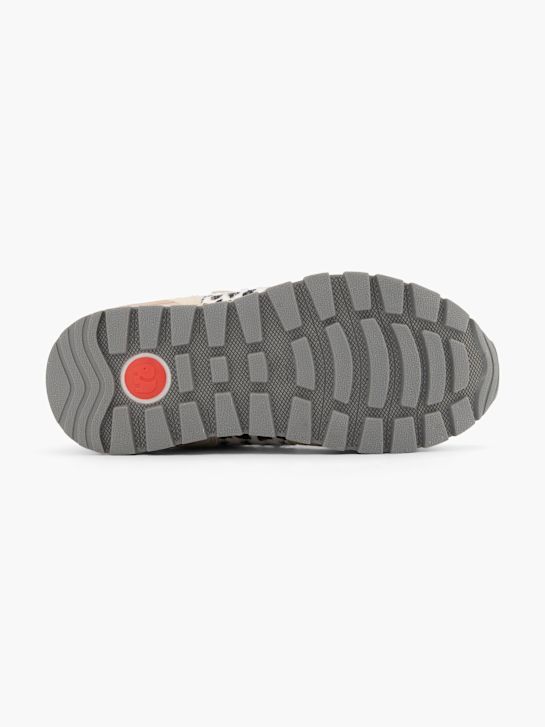 elefanten Sneakersy Beżowy 41432 4