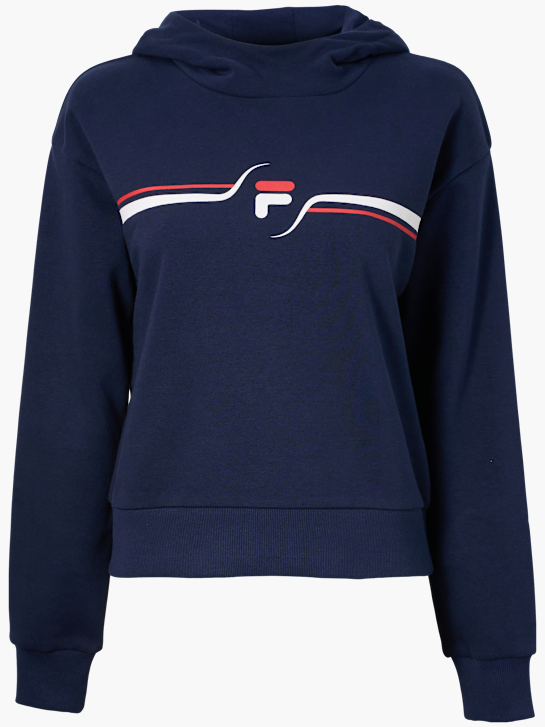 FILA Hoodie Dunkelblau 40651 1
